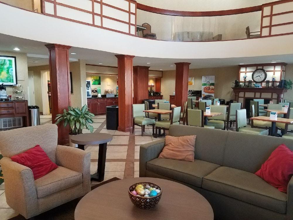Quality Inn Castleton Luaran gambar