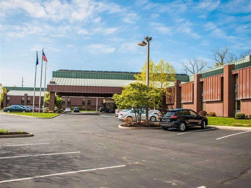 Quality Inn Castleton Luaran gambar