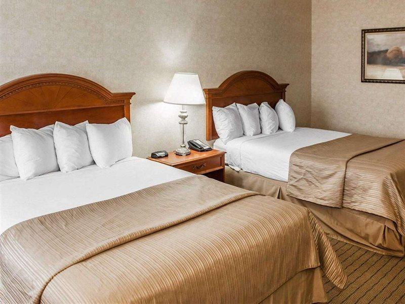 Quality Inn Castleton Luaran gambar