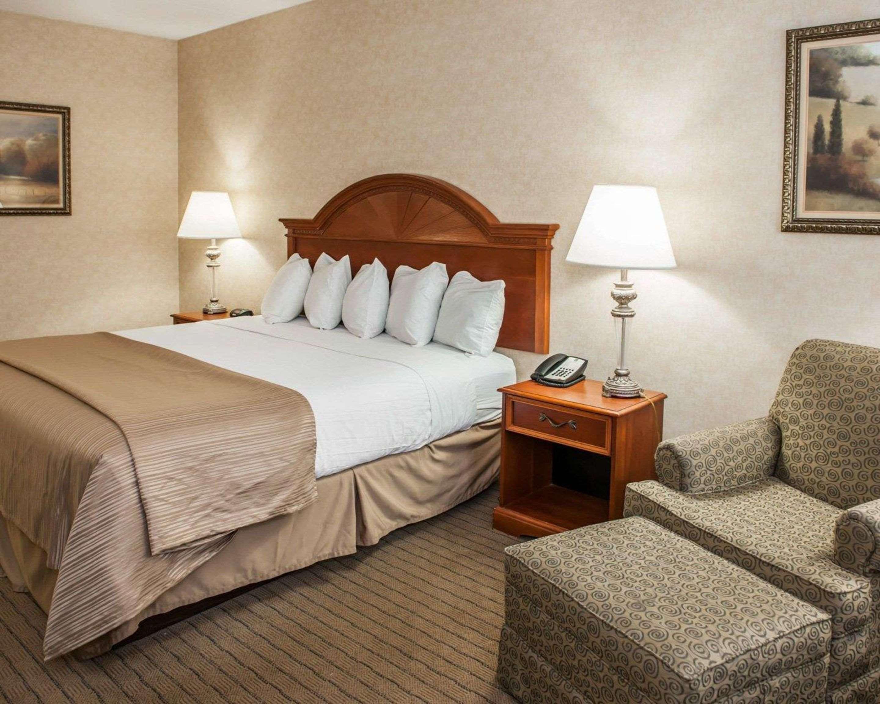 Quality Inn Castleton Luaran gambar