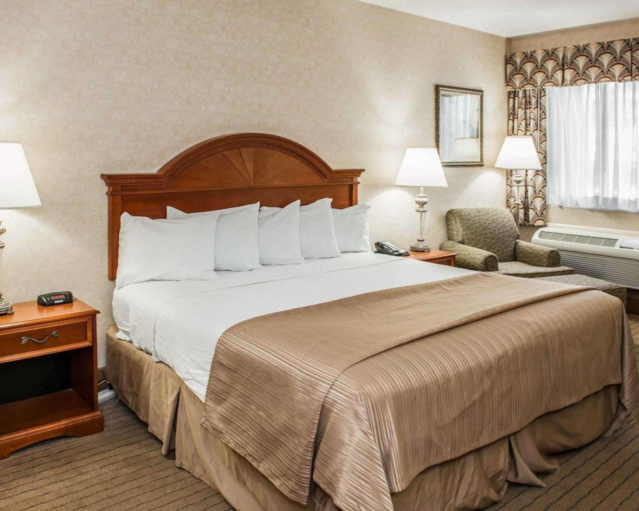 Quality Inn Castleton Luaran gambar