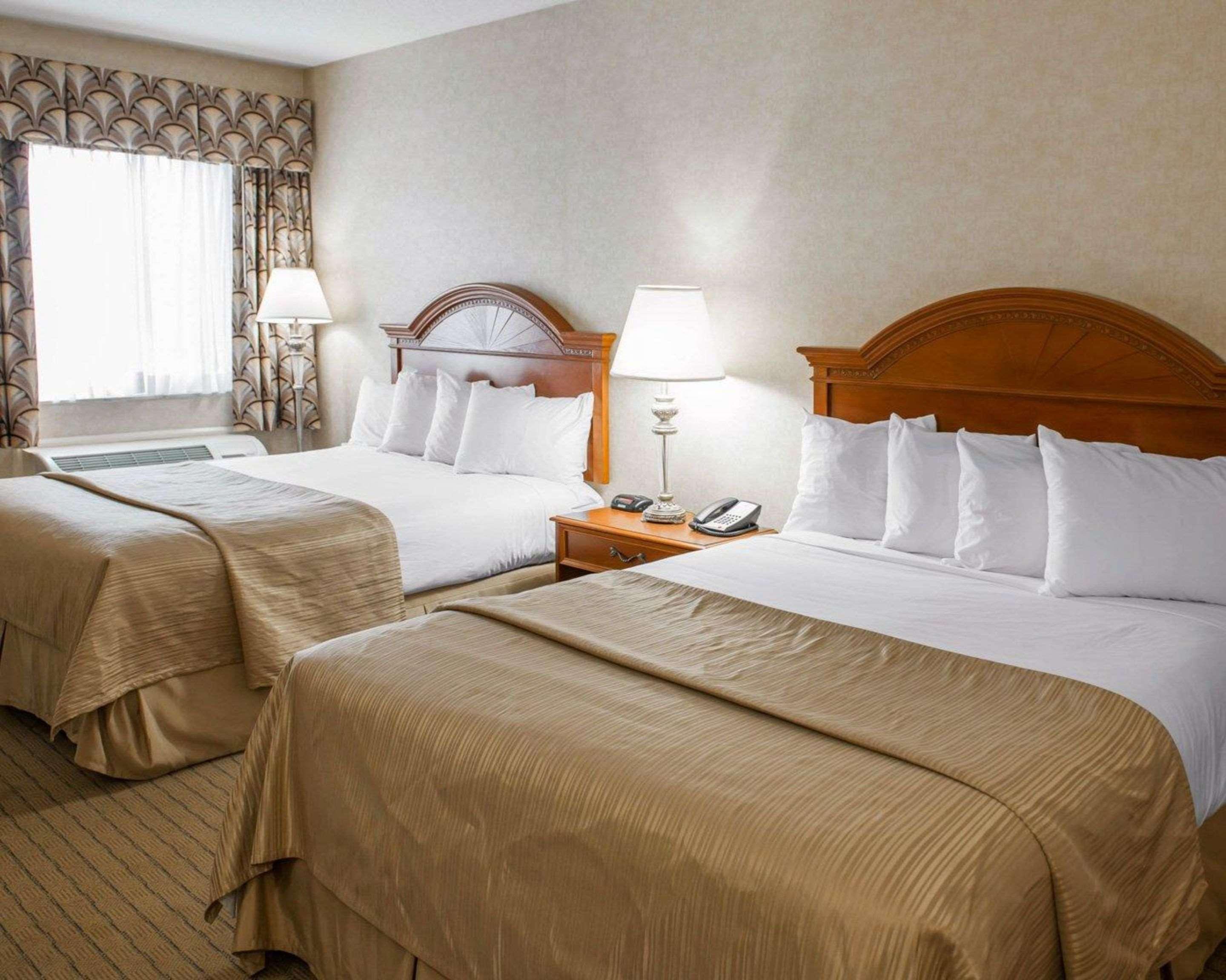 Quality Inn Castleton Luaran gambar