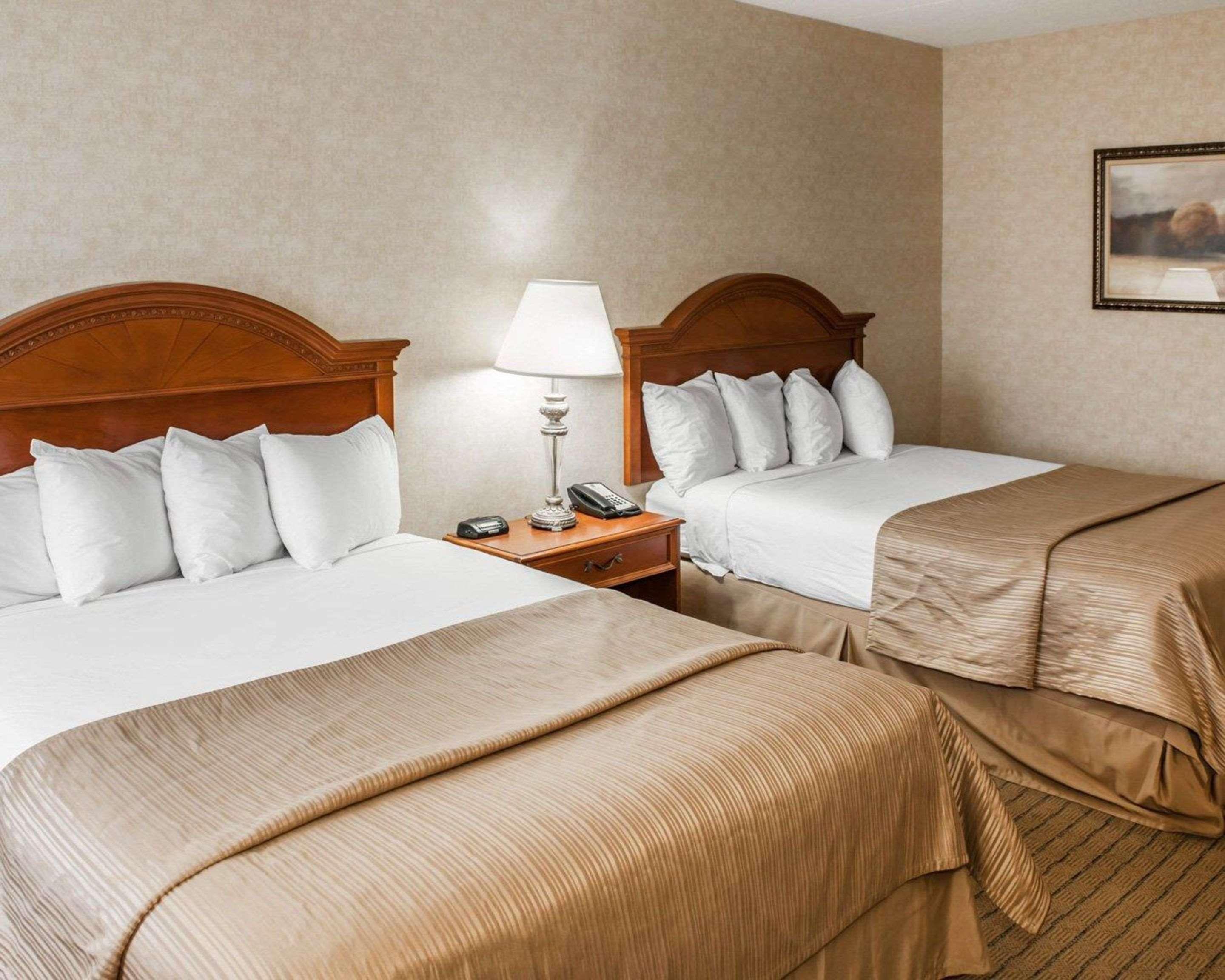 Quality Inn Castleton Luaran gambar