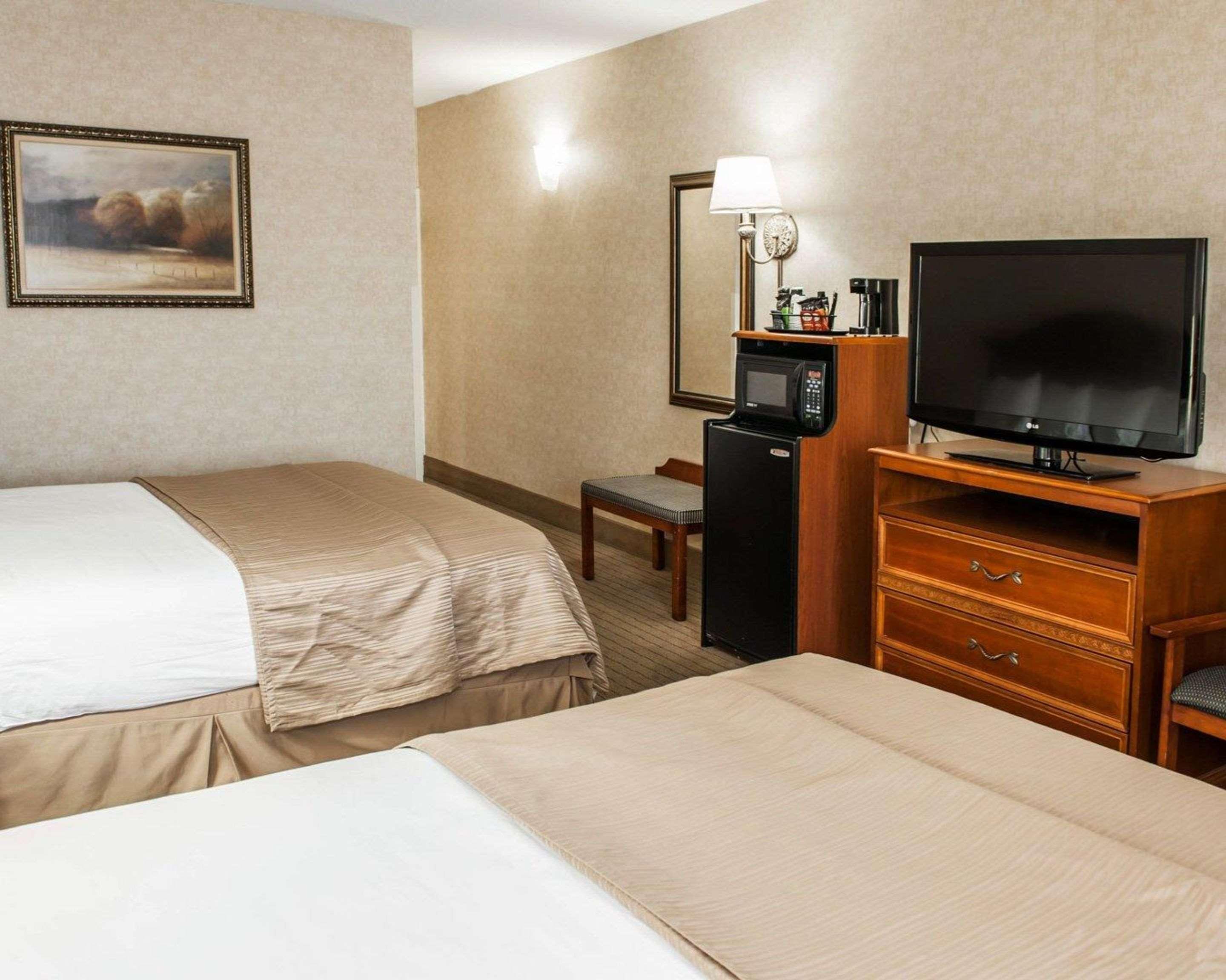 Quality Inn Castleton Luaran gambar