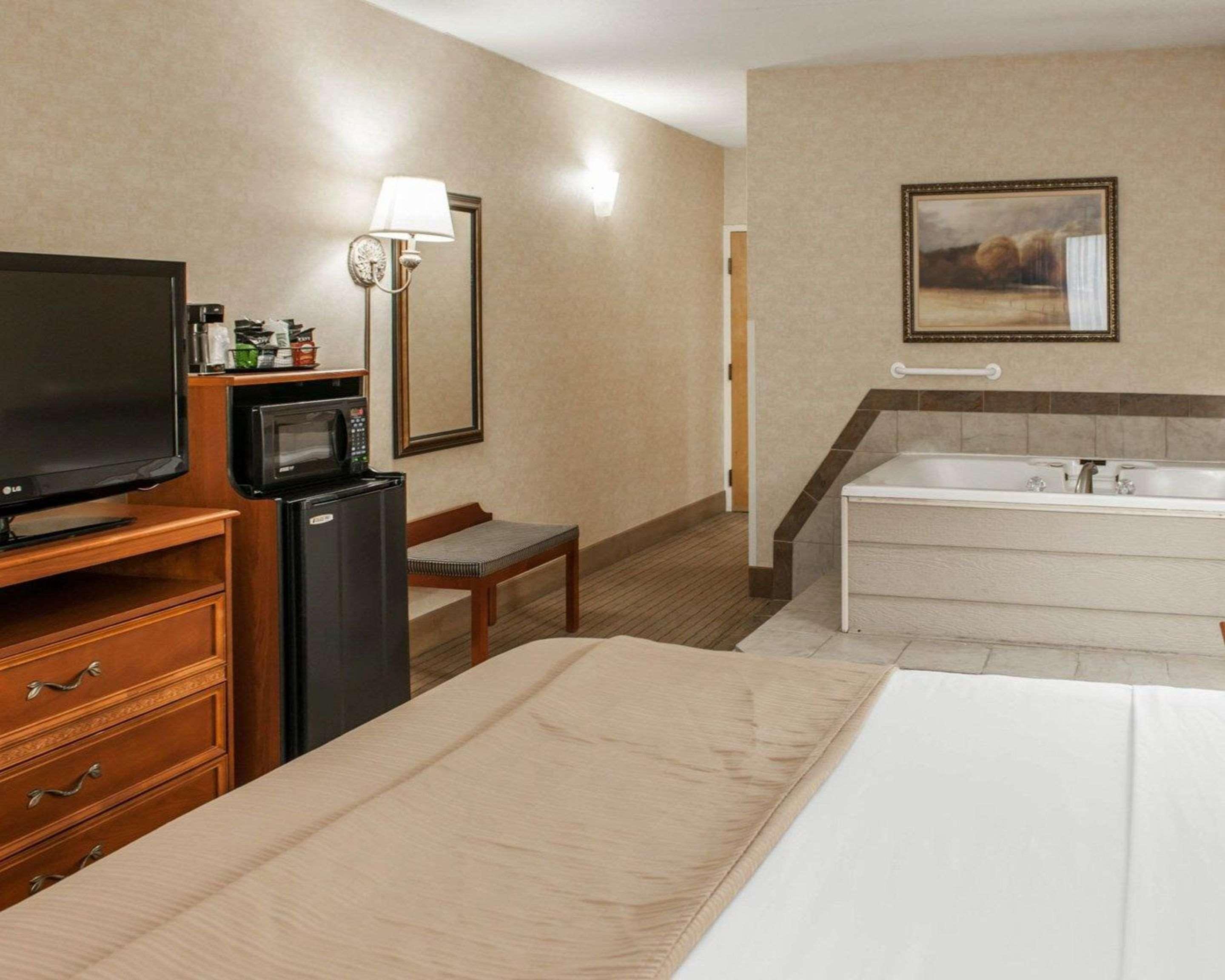 Quality Inn Castleton Luaran gambar
