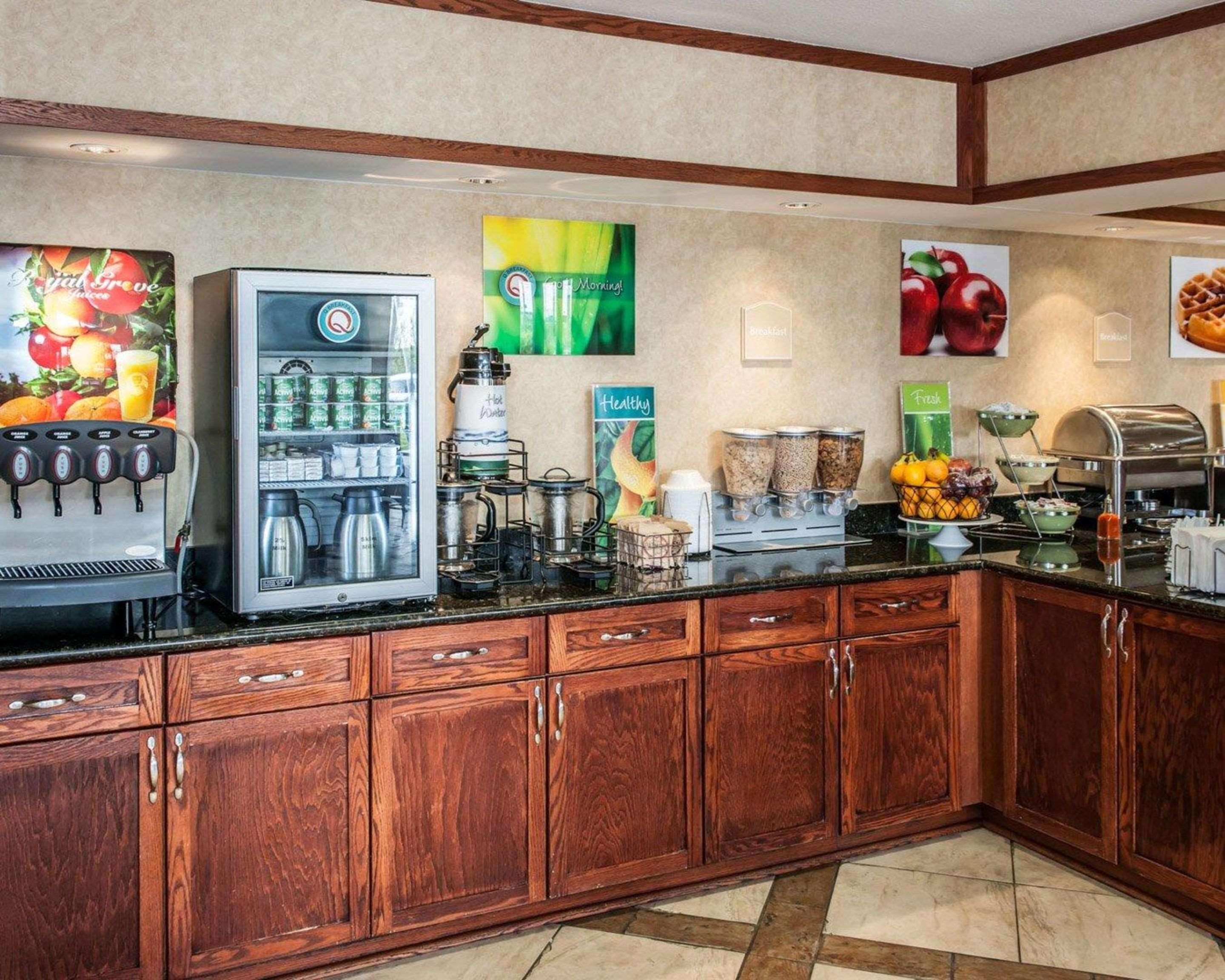 Quality Inn Castleton Luaran gambar