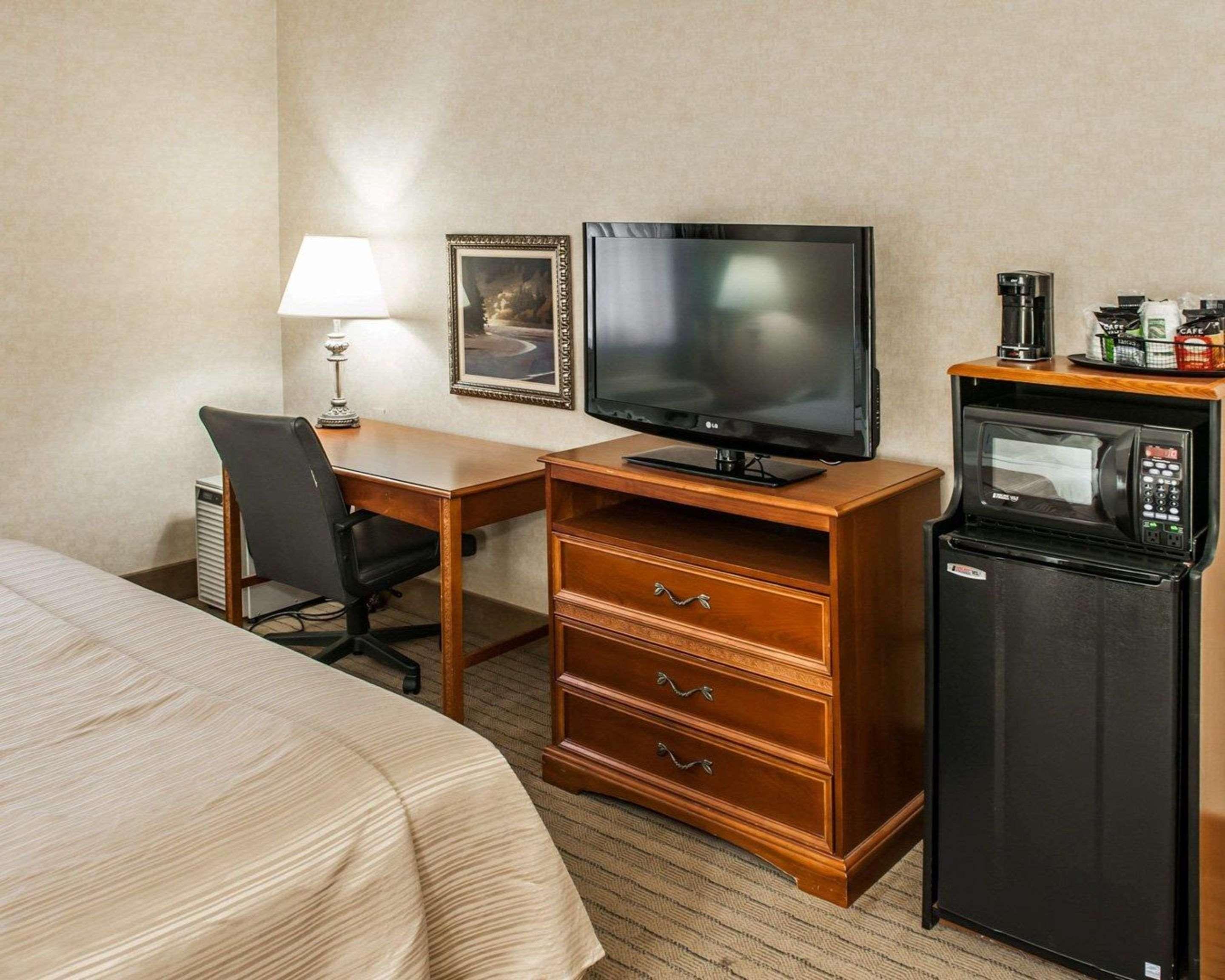 Quality Inn Castleton Luaran gambar