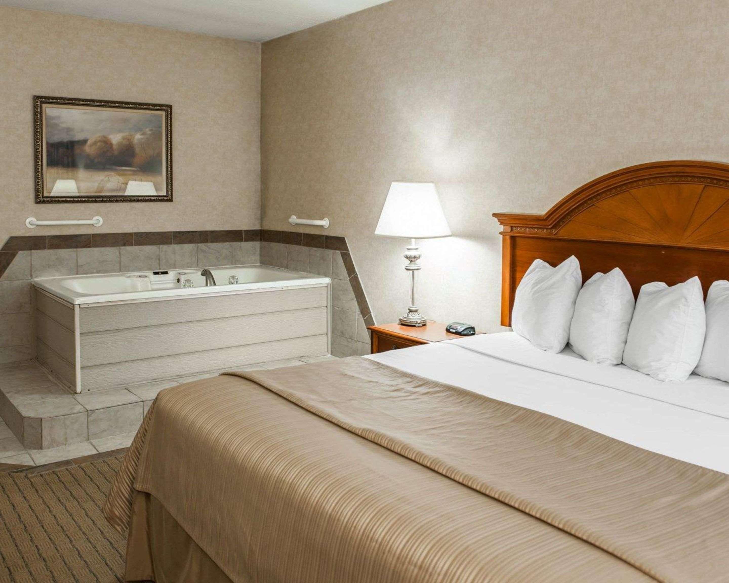 Quality Inn Castleton Luaran gambar