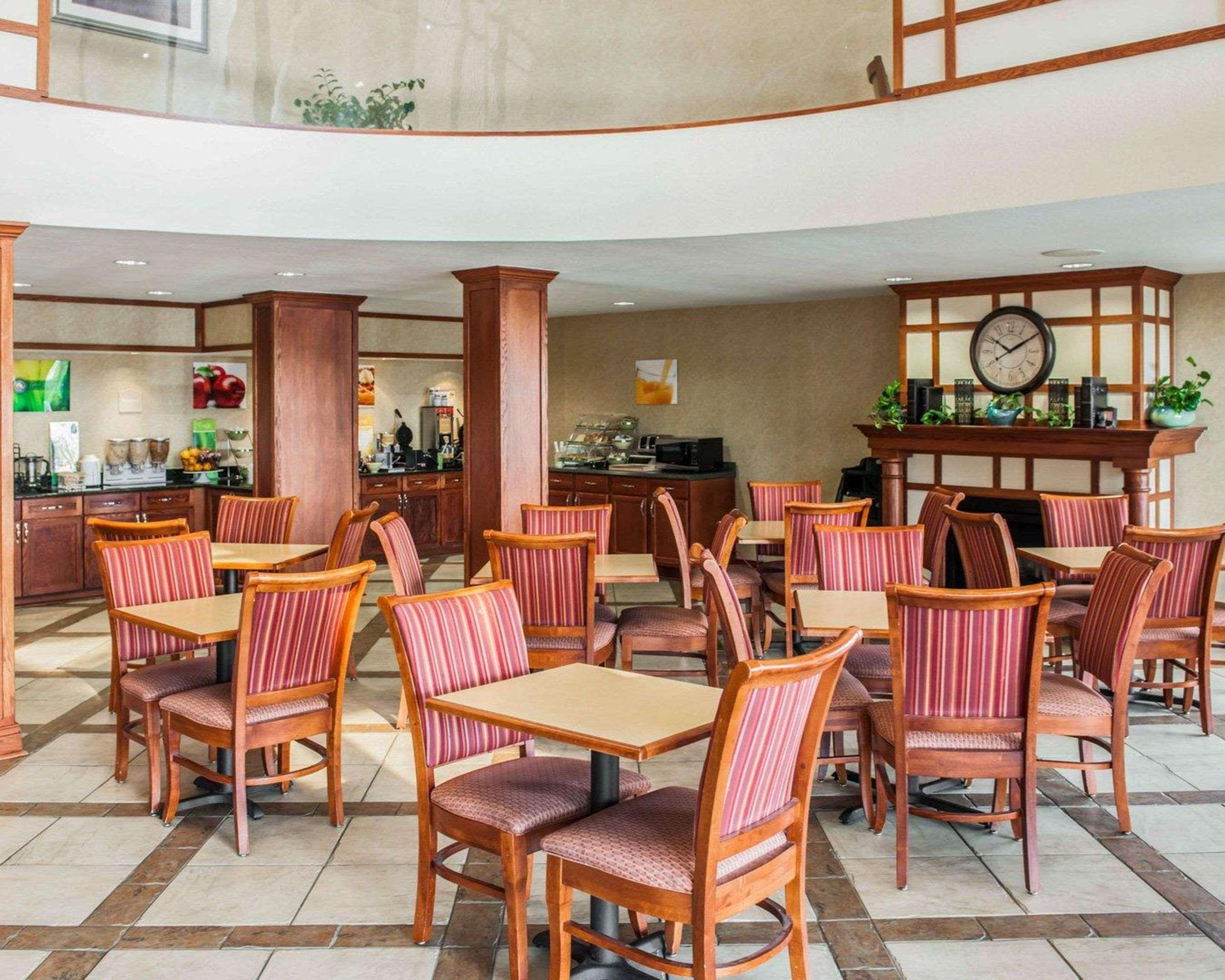 Quality Inn Castleton Luaran gambar