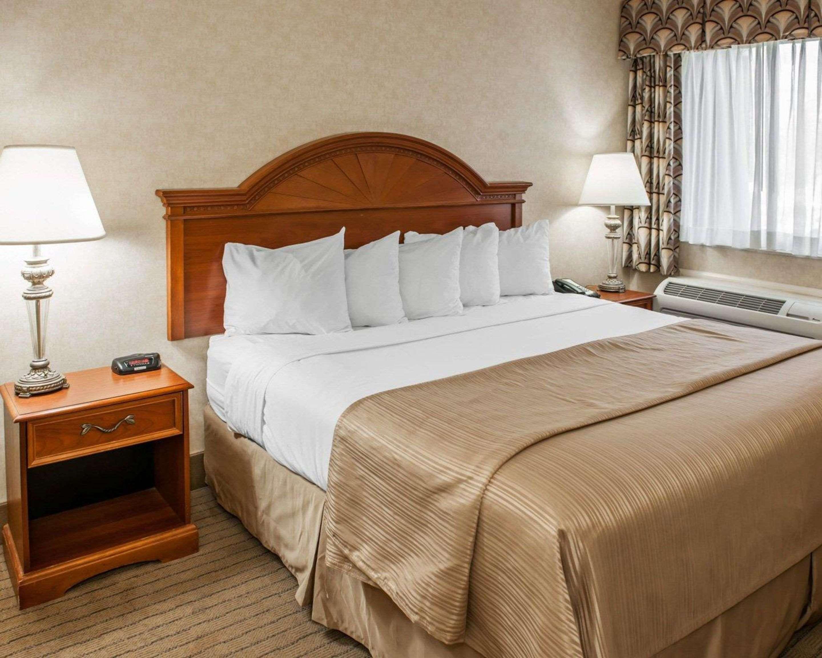 Quality Inn Castleton Luaran gambar