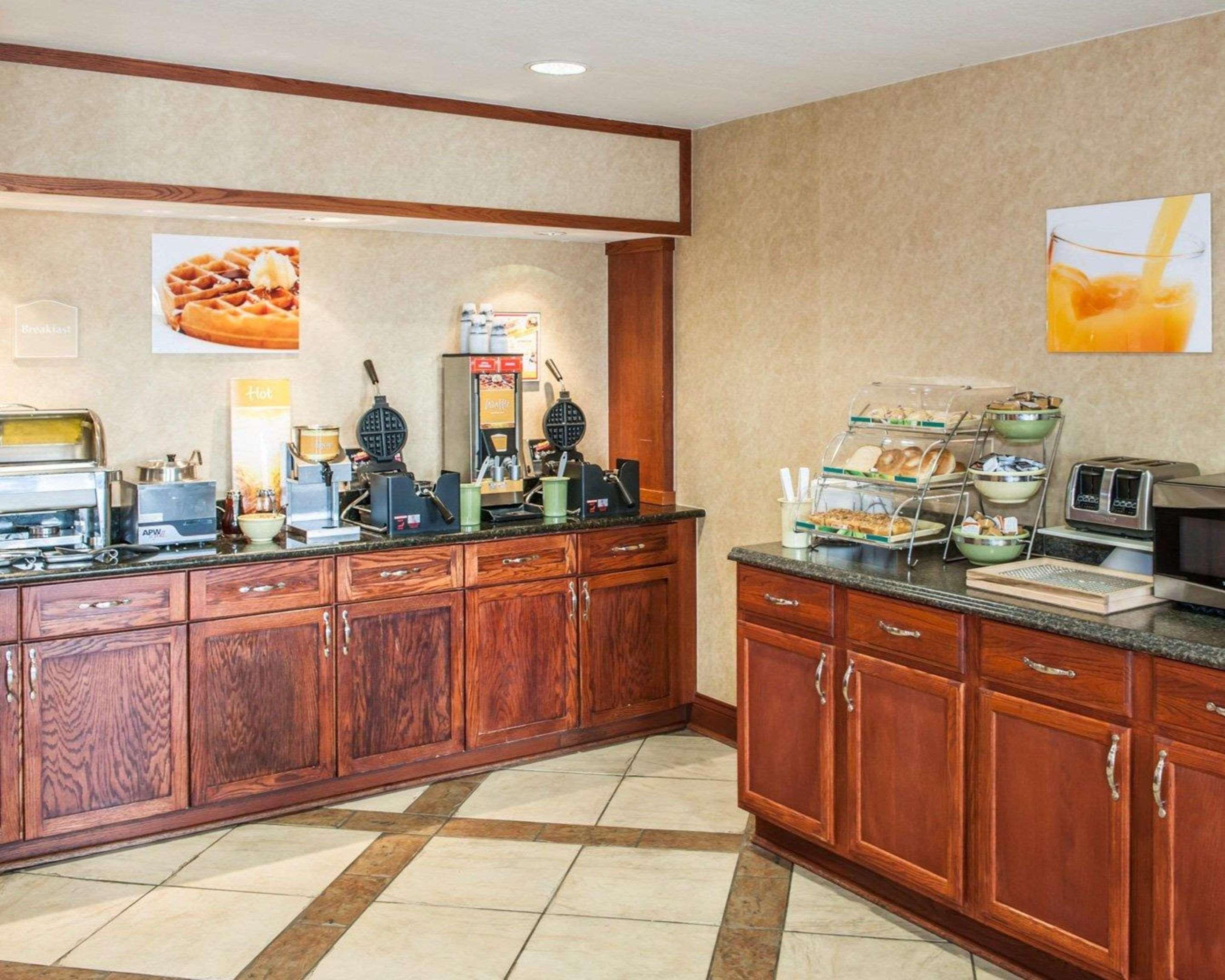 Quality Inn Castleton Luaran gambar