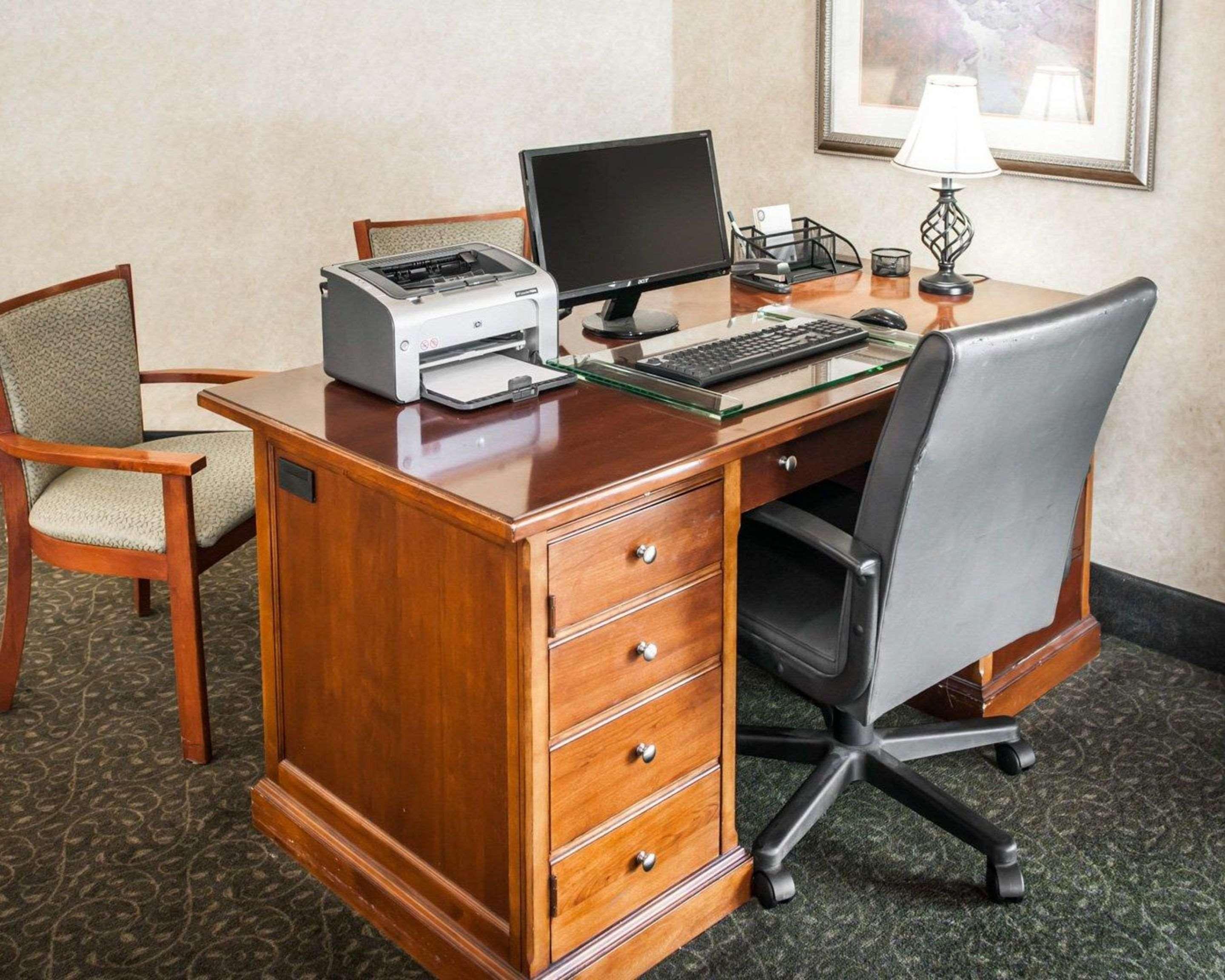Quality Inn Castleton Luaran gambar