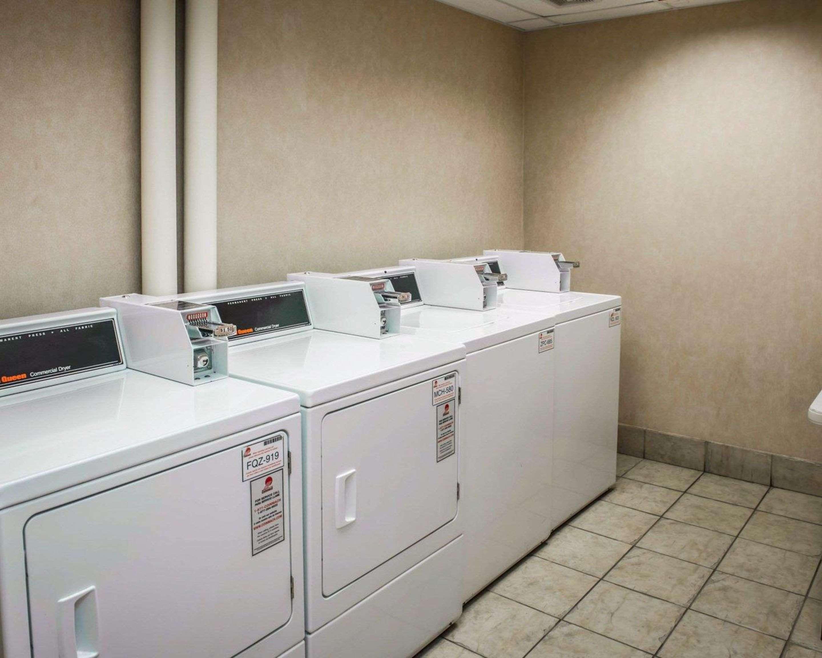 Quality Inn Castleton Luaran gambar
