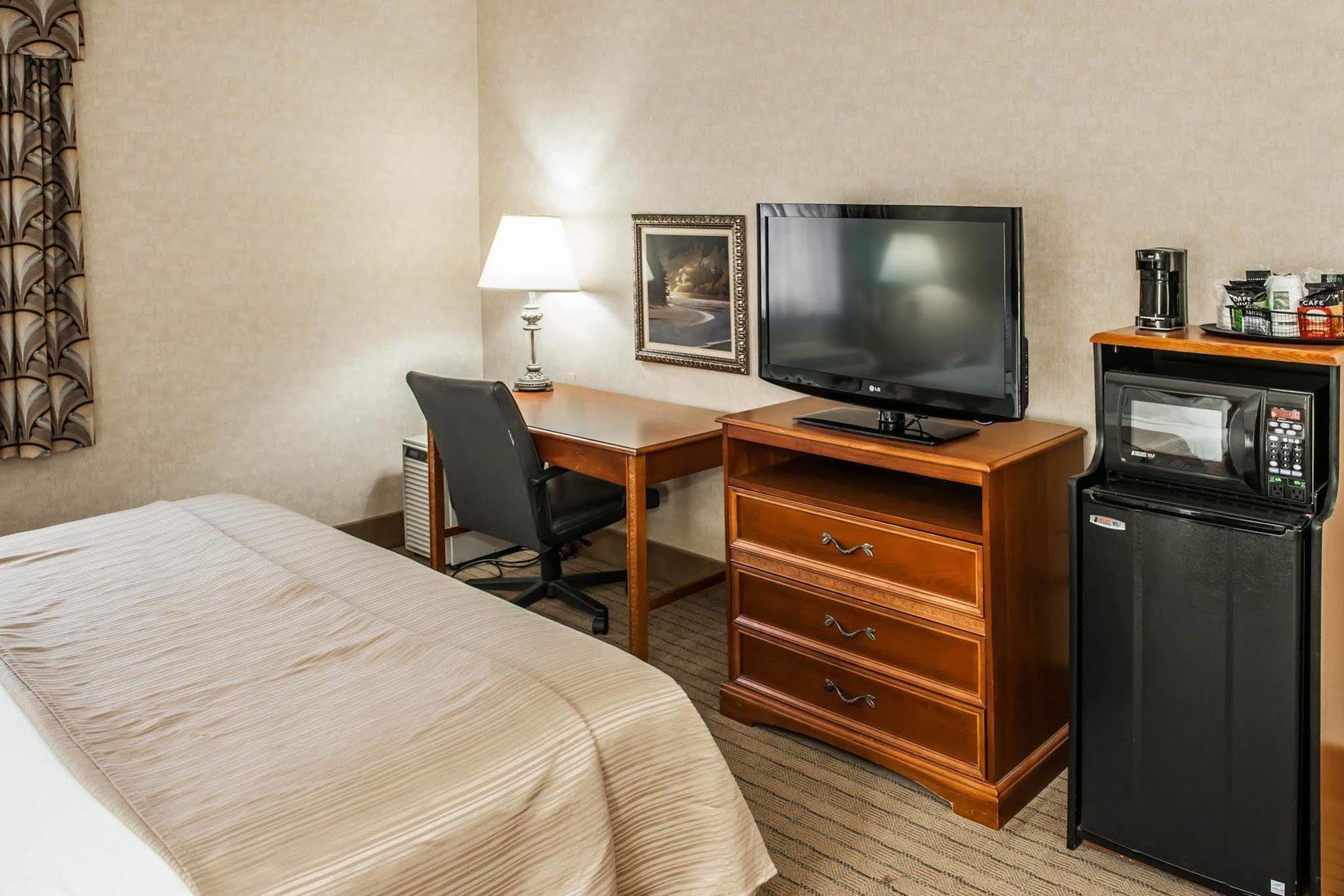 Quality Inn Castleton Luaran gambar