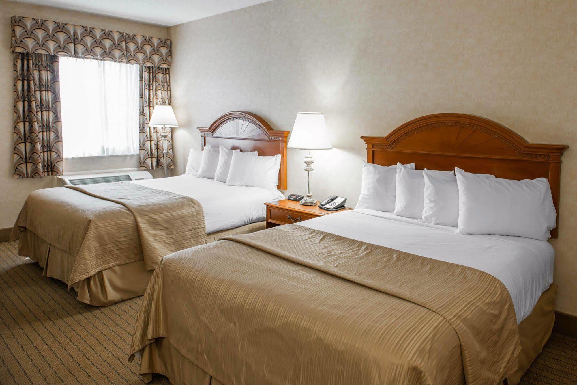 Quality Inn Castleton Luaran gambar