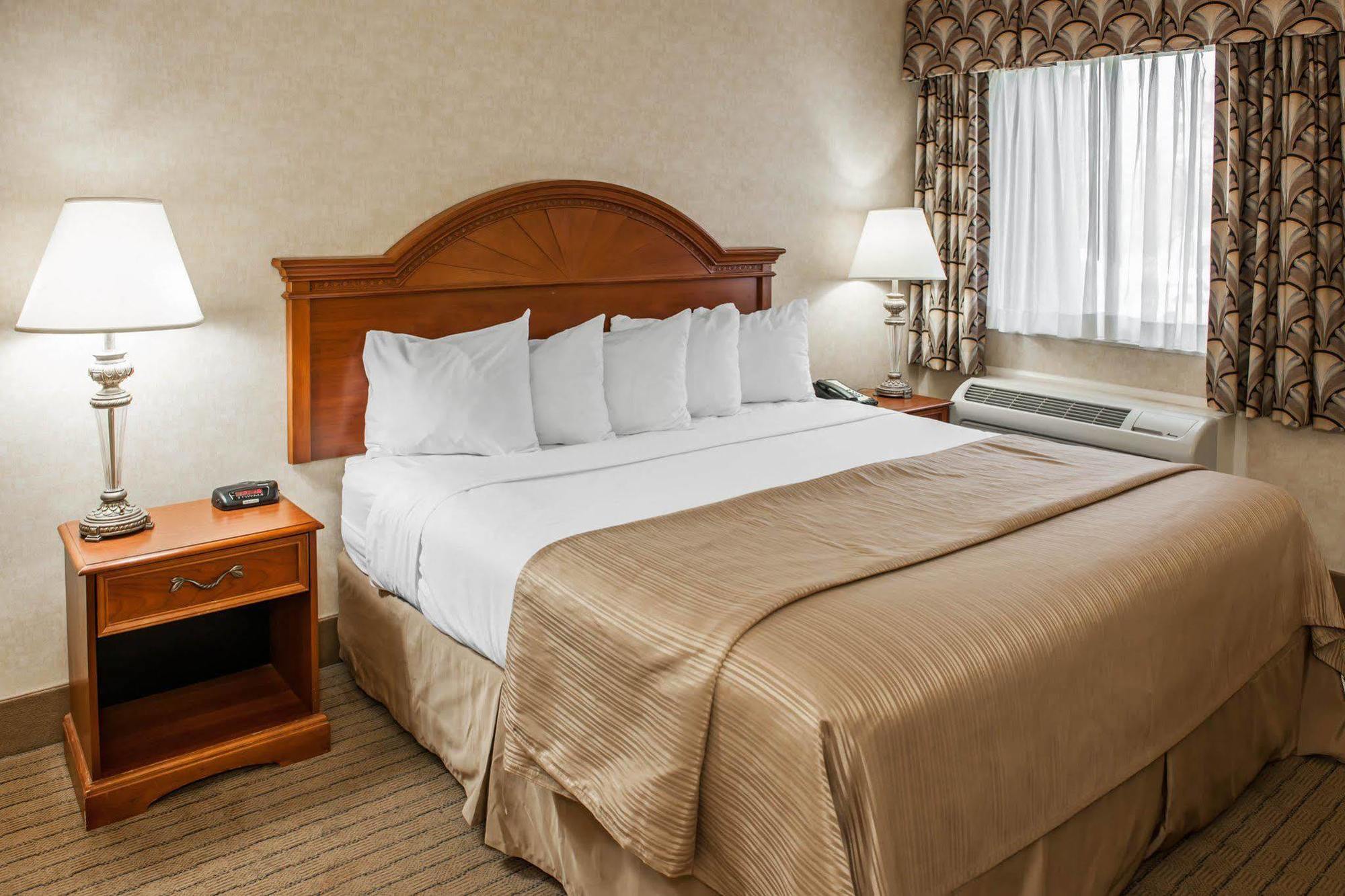 Quality Inn Castleton Luaran gambar