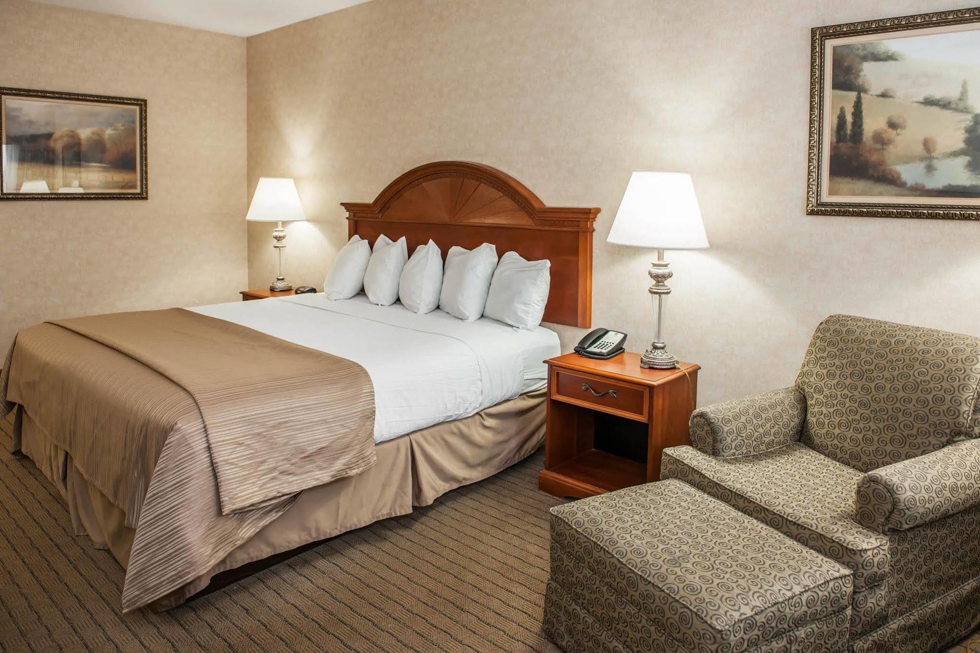 Quality Inn Castleton Luaran gambar