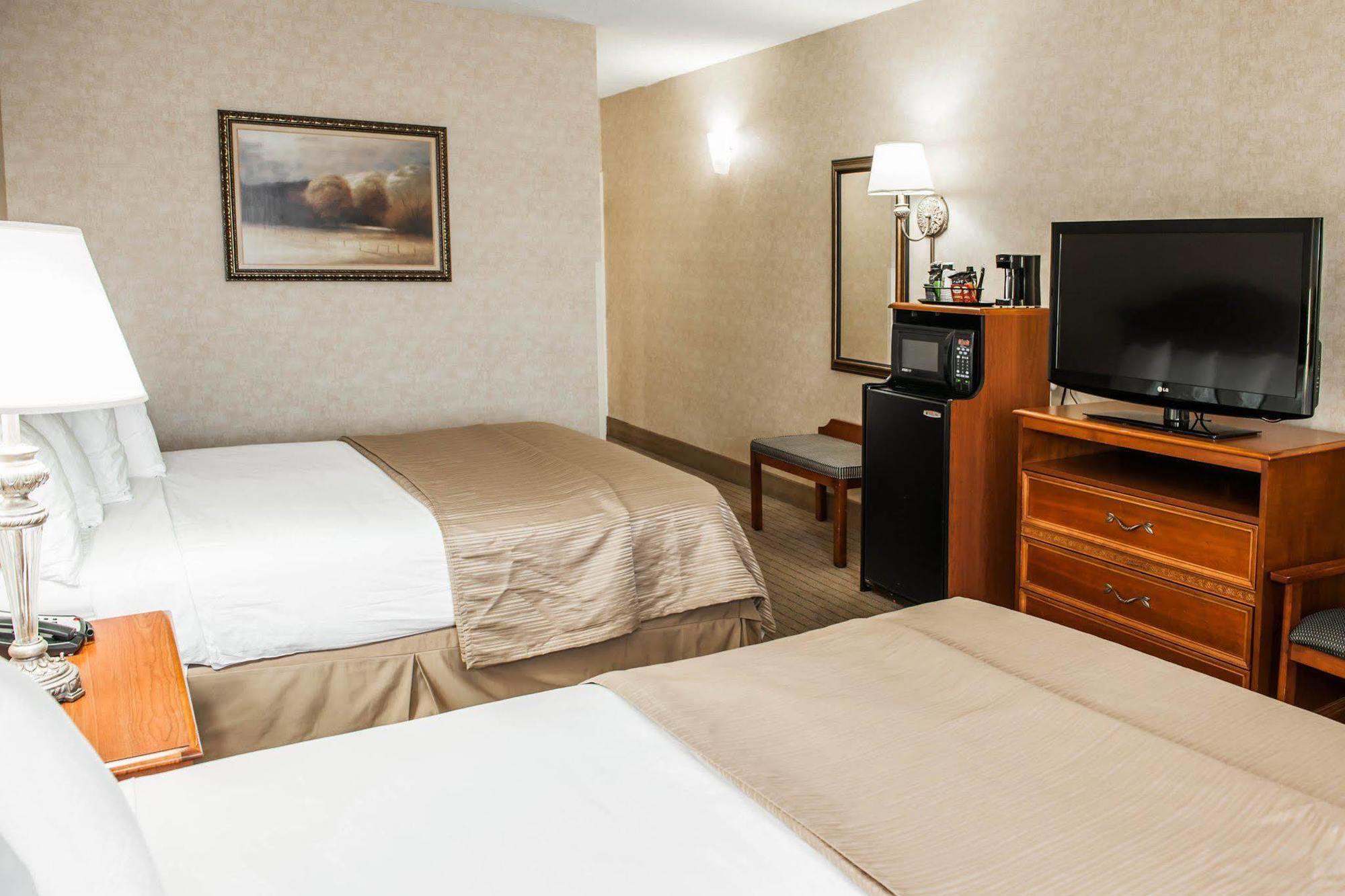Quality Inn Castleton Luaran gambar