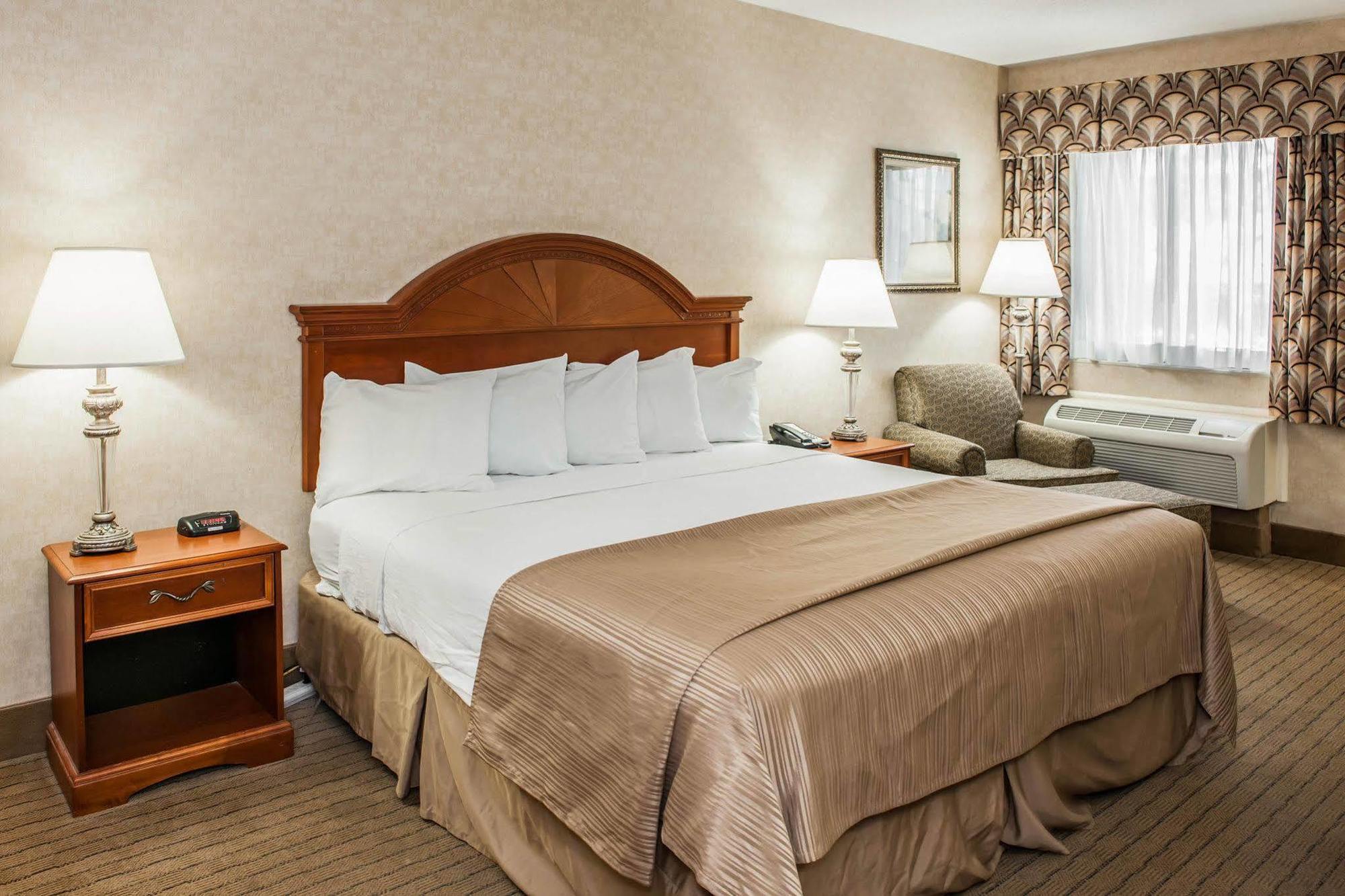 Quality Inn Castleton Luaran gambar