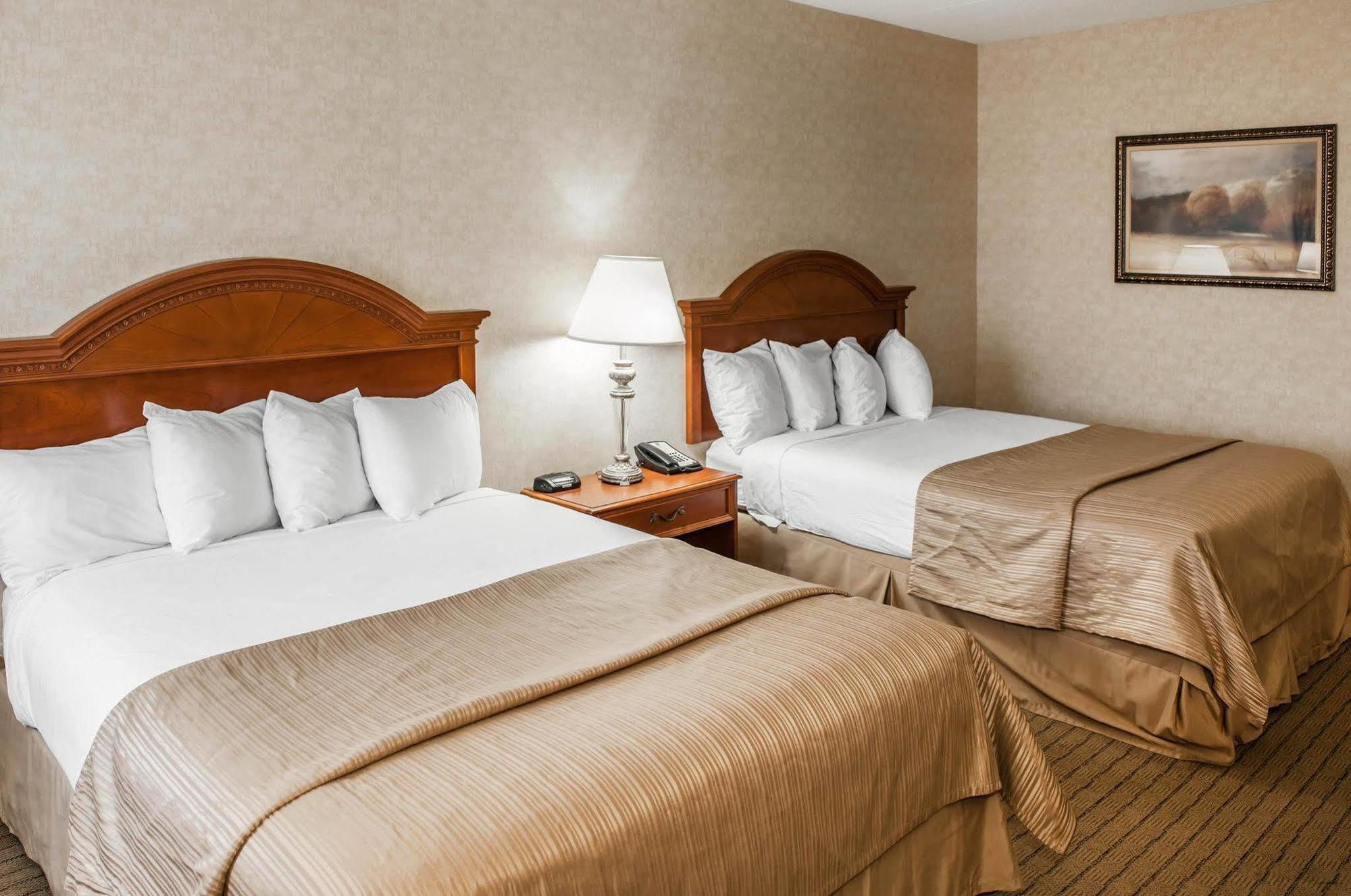 Quality Inn Castleton Luaran gambar