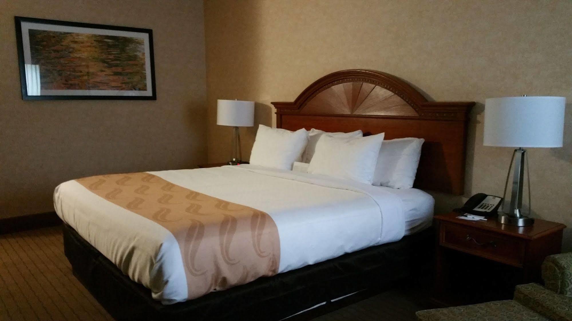 Quality Inn Castleton Luaran gambar