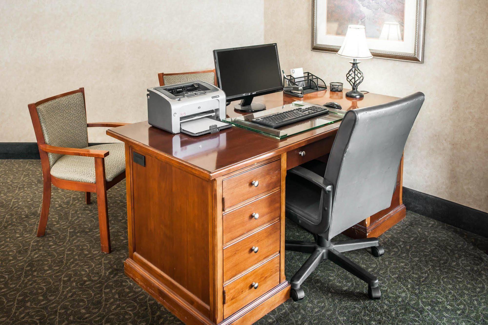 Quality Inn Castleton Luaran gambar