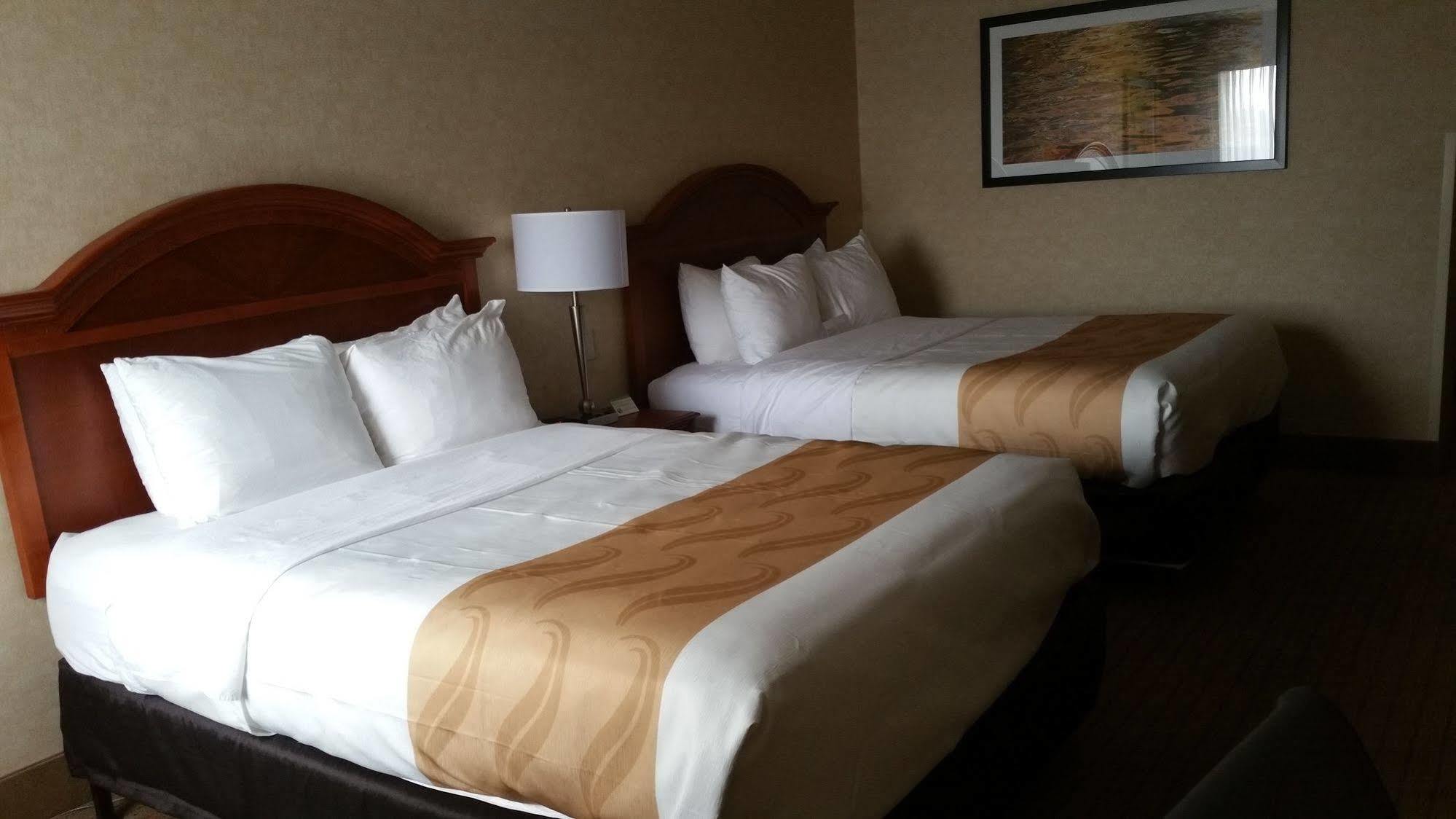 Quality Inn Castleton Luaran gambar