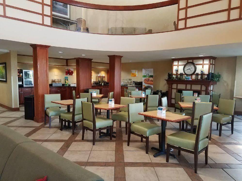 Quality Inn Castleton Luaran gambar